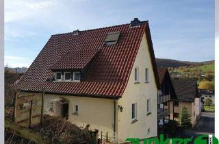 Haus kaufen in 63776 Mömbris, Mömbris - ***BESTE AUSSICHTEN fürs neue Jahr - Ihr Haus für alle Fälle, jetzt zugreifen!***