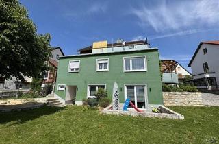 Mehrfamilienhaus kaufen in 91555 Feuchtwangen, Feuchtwangen - Saniertes Mehrfamilienhaus mit vier Wohneinheiten in Feuchtwangen