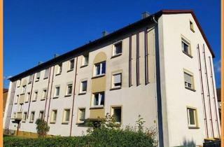 Wohnung kaufen in 91438 Bad Windsheim, Bad Windsheim - 1.250,- EUR Mieteinnahme für 4,5 Zimmer 110 qm Wohnung mit wettergeschützten BALKON nahe Kurpark