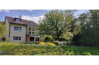 Einfamilienhaus kaufen in 73650 Winterbach, Winterbach - Freistehendes EFH mit ELW in TOP-Aussichtslage mit großem Garten