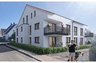 Wohnung kaufen in Bergstrasse 15, 71101 Schönaich, Schönaich - Ihr neues Zuhause in Schönaich - Stilvolle Neubauwohnungen mit Komfort und Aufzug