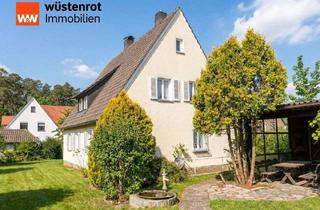 Einfamilienhaus kaufen in 90542 Eckental, Eckental - Ihr Projekt beginnt hier: Einfamilienhaus mit großem Grundstück und Perspektive