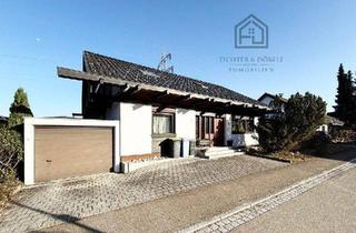 Einfamilienhaus kaufen in 78604 Rietheim-Weilheim, Rietheim-Weilheim - F&D | Gepflegtes Ein- bis Zweifamilienhaus in ruhiger Sackgassenlage