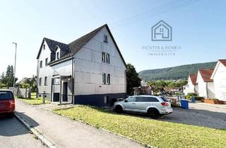 Einfamilienhaus kaufen in 78549 Spaichingen, Spaichingen - F&D | Ein- bis Zweifamilienhaus in guter Lage
