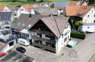 Haus kaufen in 78589 Dürbheim, Dürbheim - F&D | Reduziert! Großzügiges Dreifamilienhaus in ruhiger Wohnlage