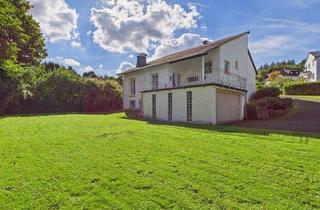 Einfamilienhaus kaufen in 54518 Bruch, Bruch - Charmantes Einfamilienhaus mit viel Platz. - 10min bis Wittlich!