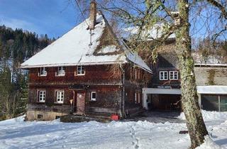 Haus kaufen in 79859 Schluchsee, Schluchsee - Doppelhof in sonniger Alleinlage und Teilautarkie