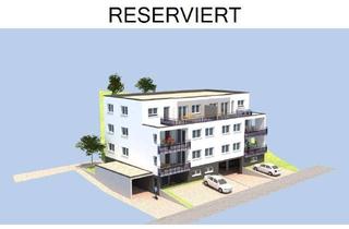 Wohnung kaufen in 77794 Lautenbach, Lautenbach - RESERVIERT: Neubauwohnungen in Lautenbach: 4-Zimmer-Wohnung mit Balkon, Aufzug, Garage