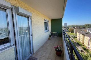 Wohnung kaufen in 77933 Lahr, Lahr/Schwarzwald - Helle 3 - Zimmer-Wohnung im 8. OG mit 2 Balkonen