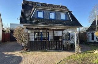Einfamilienhaus kaufen in 27404 Zeven, Zeven - Volksbank Immobilien: Zentrale Lage, ausreichend Platz - Ein einladendes Zuhause für Ihre Familie