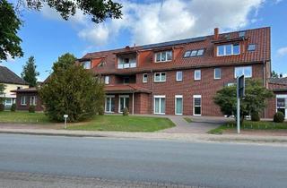 Wohnung kaufen in 27404 Heeslingen, Heeslingen - Volksbank Immobilien: Attraktive zentral gelegene moderne DG-Wohnung - altersgerecht