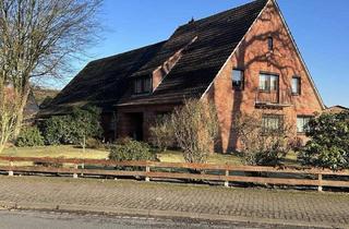 Haus kaufen in 27404 Rhade, Rhade - Volksbank Immobilien: Platz für Träume und Kinderlachen - Ein Rest-Hof zum Verlieben