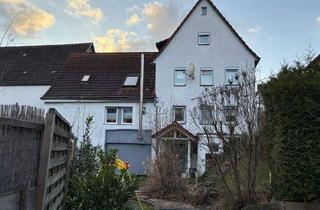Haus kaufen in 74599 Wallhausen, Wallhausen - Sehr gepflegtes, älteres Wohnhaus mit vielen Möglichkeiten in Wallhausen