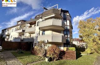 Wohnung kaufen in 72147 Nehren, Nehren - Attraktive 4-Zimmer-Eigentumswohnung in ruhiger Lage - sonnig, großzügig, außergewöhnlich geschnitten