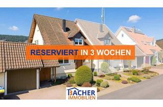 Doppelhaushälfte kaufen in 78573 Wurmlingen, Wurmlingen - RESERVIERT! Sahnestück in traumhafter Lage!