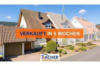 Doppelhaushälfte kaufen in 78573 Wurmlingen, Wurmlingen - VERKAUFT! Sahnestück in traumhafter Lage!
