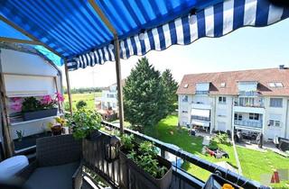 Wohnung kaufen in 79576 Weil am Rhein, Weil am Rhein / Haltingen - Großzügige 4-Zimmer-DG-Wohnung in Haltingen