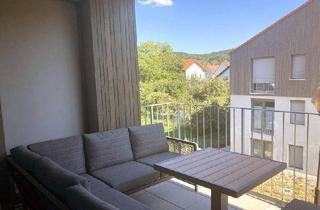 Wohnung kaufen in 73466 Lauchheim, Lauchheim - Moderne, neuwertige 2-Zimmer-Wohnung im Stadtzentrum