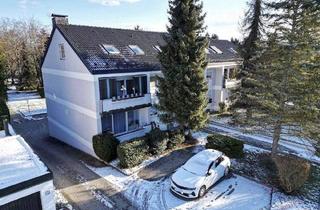 Mehrfamilienhaus kaufen in 86356 Neusäß, Neusäß-Ottmarshausen - Gut vermietetes 8-Familienhaus mit traumhaftem Parkgrundstück