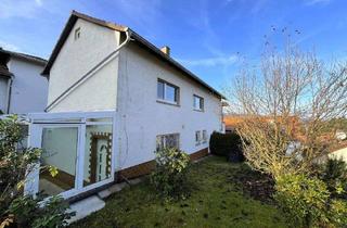 Einfamilienhaus kaufen in 63607 Wächtersbach, Einfamilienhaus in Wächtersbach-Aufenau