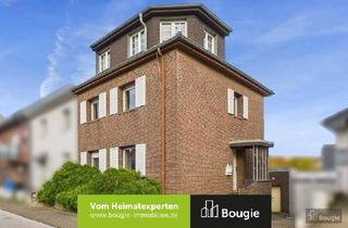 Einfamilienhaus kaufen in 52525 Heinsberg, Heinsberg - Zeitlose Substanz mit Raum für Deine Ideen