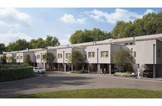 Reihenhaus kaufen in Haidelmoosweg, 78467 Konstanz, Konstanz - Traumhaftes Neubau-Reihenhaus (Haus 8) in Konstanz - Jetzt kaufen!