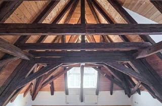 Wohnung kaufen in 74336 Brackenheim, Brackenheim - Schöne Altbauwohnung zum Wohlfühlen