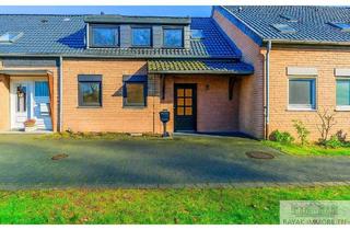 Reihenhaus kaufen in 40595 Düsseldorf, Düsseldorf Garath - Flexibles Familiendomizil mit Garage und Südgarten in ruhiger Lage von Düsseldorf-Garath