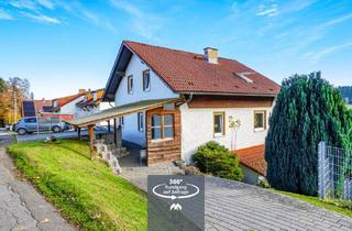 Haus kaufen in 64689 Grasellenbach, Grasellenbach / Ober-Scharbach - Modernisiertes Wohnhaus - oben wohnen und unten vermieten!