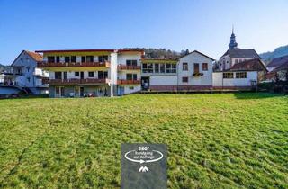 Haus kaufen in 69483 Wald-Michelbach, Wald-Michelbach / Unter-Schönmattenwag - Gebäudeensemble aus Altbauten und einem voll vermieteten Fünf-Parteienhaus!