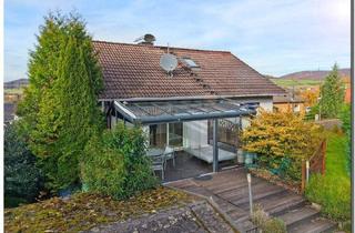 Einfamilienhaus kaufen in 34270 Schauenburg, Schauenburg / Breitenbach - Gemütliches Einfamilienhaus in herrlicher Naturlage von Schauenburg