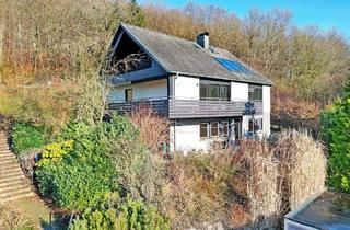 Einfamilienhaus kaufen in 34346 Hann. Münden, Hann. Münden - Großes Wohnhaus in reizvoller Fernblick- und Waldrandlage von Hann. Münden