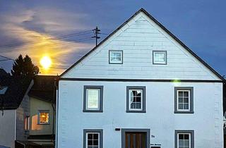 Haus kaufen in 54497 Morbach, Morbach - MORBACH * Hunolstein * EFH * MOSEL * Bernkastel-Kues * HUNSRÜCK * ALL IN ONE *** FLAIR * STIL * EINZIGARTIGKEIT *** 2 Familienhaus * MFH * Einfamilien