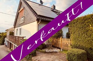 Haus kaufen in 54552 Dockweiler, Dockweiler - **VERKAUFT**DOCKWEILER * DAUN * KERPEN * HILLESHEIM * Licht, Raum & Lage*** gepflegtes EFH mit Einliegerwohnung, Gartenparadies, nahe Nürburgring*** N