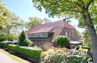 Bauernhaus kaufen in 26160 Bad Zwischenahn, Bad Zwischenahn / Dänikhorst - ++ Pferdefreunde aufgepasst: Bauernhaus mit Nebengebäuden in reizvoller Lage bei Bad Zwischenahn! ++