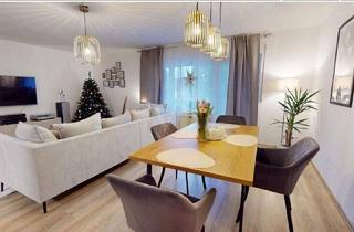 Wohnung kaufen in 77652 Offenburg, Offenburg - Modernisierte 4-Zi-Whg mit Balkon und Garage in zentraler Lage von Offenburg