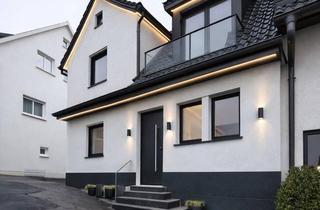 Doppelhaushälfte kaufen in 71579 Spiegelberg, Spiegelberg - Sofort bezugsfertige Doppelhaushälfte mit Terasse und Garage