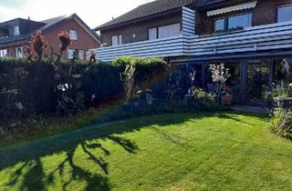 Wohnung kaufen in 48712 Gescher, Gescher - Charmante Erdgeschosswohnung mit Wintergarten, Garage, Garten