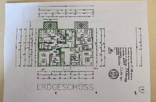 Wohnung kaufen in 97616 Bad Neustadt, Bad Neustadt an der Saale - 4-Zimmer Eigentumswohnung in Salz - EG mit Doppelcarport