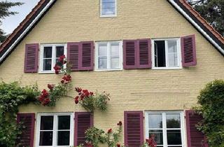 Einfamilienhaus kaufen in Gottfried-Keller-Str. 8, 14513 Teltow, Teltow - Ruhige, grüne Familienoase in Bestlage von Teltow-Seehof