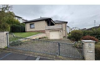 Einfamilienhaus kaufen in 63607 Wächtersbach, Gelnhausen (OT Wächtersbach) - Einfamilienhaus in Wächtersbach (Gelnhausen)