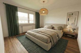 Wohnung kaufen in 79312 Emmendingen, Emmendingen - Hochwertig saniert & bezugsfrei: 3-Zimmer mit großem Balkon, Einbauküche & Garage