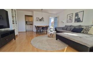 Wohnung kaufen in 74906 Bad Rappenau, Bad Rappenau - Attraktive 3-Zimmer-Wohnung in Top-Lage