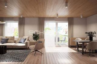 Wohnung kaufen in Obermühlenweg 1-11, 71540 Murrhardt, Murrhardt - OSTERAKTION - Wohnung 08 mit 8,4m² Balkon - 1. OG - Haus 3 oder 4