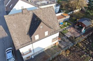 Einfamilienhaus kaufen in 35583 Wetzlar, Wetzlar - Einfamilienhaus in Wetzlar Garbenheim