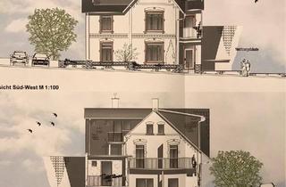 Villa kaufen in 63619 Bad Orb, Bad Orb - Große Altbauvilla Mehretagenhaus mit 16 Zimmern in Bad Orb