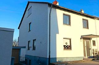 Doppelhaushälfte kaufen in 71364 Winnenden, Winnenden - Großzügige Doppelhaushälfte in attraktiver Lage