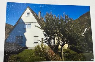 Haus kaufen in 73349 Wiesensteig, Wiesensteig - Zweifamilienhaus zu Verkaufen