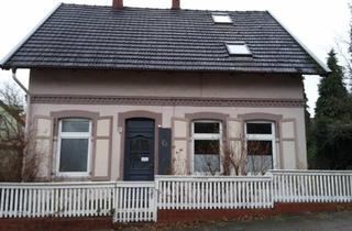 Reihenhaus kaufen in 21502 Geesthacht, Geesthacht - Top-Lage Zentral mit Altbestand EFH mit ELW