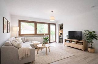 Wohnung kaufen in 78315 Radolfzell, Radolfzell am Bodensee - Provisionsfreie vermietete 1 Zimmer Wohnung | mit Seeblick